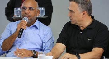 Prefeitura de Goiânia realiza primeira reunião de transição de governo